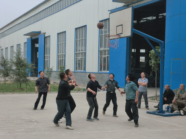 朝氣蓬勃，共創(chuàng)未來(lái) — 職工業(yè)余風(fēng)采展示(圖1)